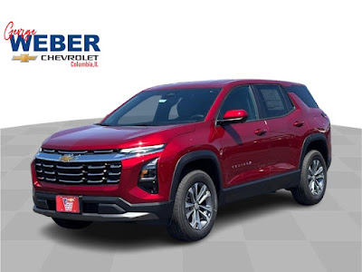 2026 Chevrolet Equinox