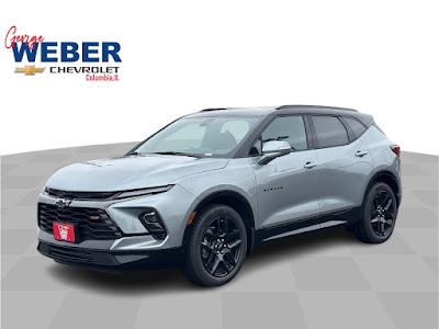 2026 Chevrolet Blazer