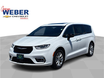 2026 Chrysler Pacifica