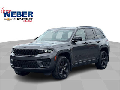 2023 Jeep Grand Cherokee