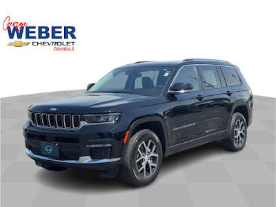2023 Jeep Grand Cherokee L