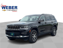 2023 Jeep Grand Cherokee L 4WD Limited