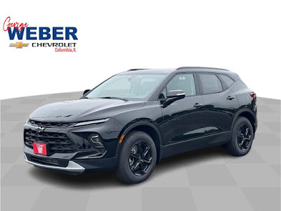 2026 Chevrolet Blazer