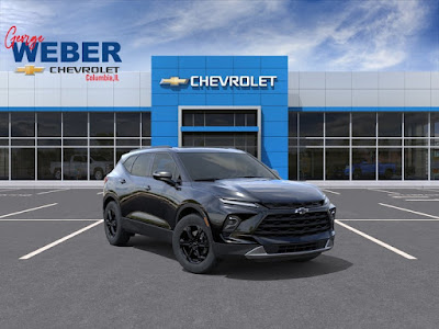 2026 Chevrolet Blazer