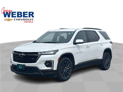 2023 Chevrolet Traverse