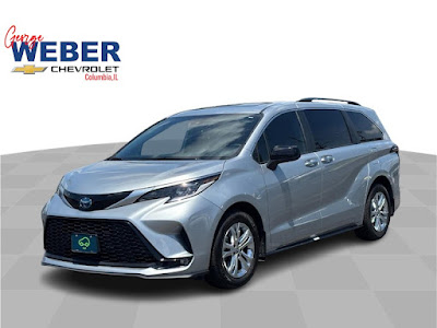 2023 Toyota Sienna