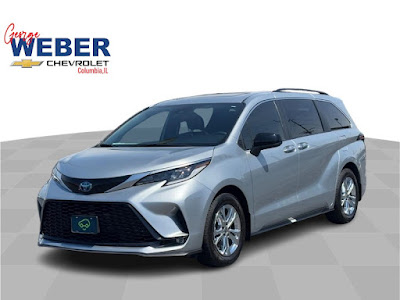 2023 Toyota Sienna