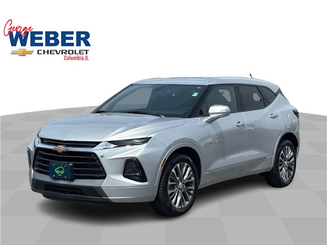 2020 Chevrolet Blazer Premier