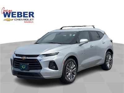 2020 Chevrolet Blazer