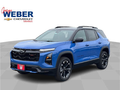 2026 Chevrolet Equinox