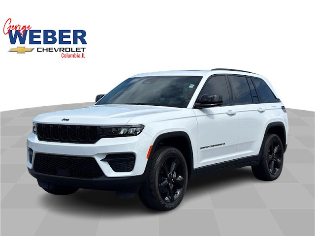 2023 Jeep Grand Cherokee Altitude X