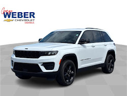 2023 Jeep Grand Cherokee Altitude X