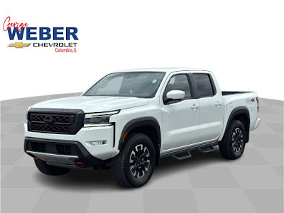2023 Nissan Frontier