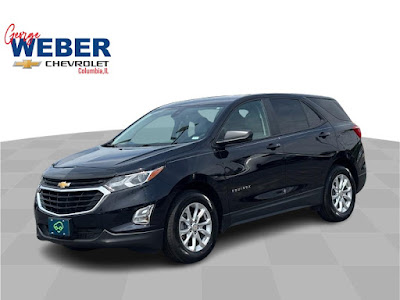 2020 Chevrolet Equinox