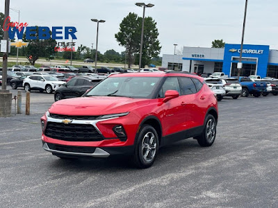 2024 Chevrolet Blazer