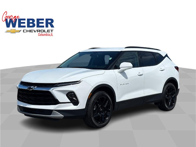 2024 Chevrolet Blazer LT