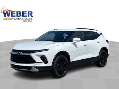 2024 Chevrolet Blazer