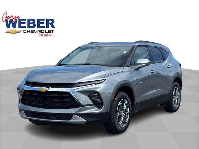 2024 Chevrolet Blazer LT