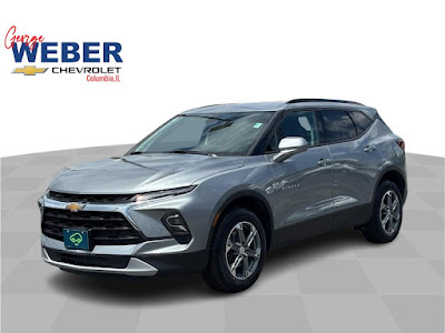 2024 Chevrolet Blazer