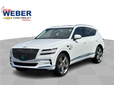 2023 Genesis GV80