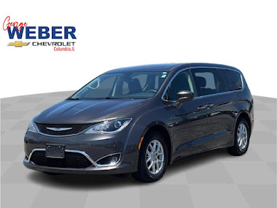 2020 Chrysler Pacifica