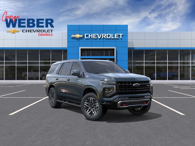 2026 Chevrolet Tahoe Z71