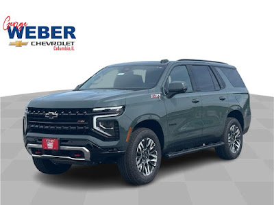 2026 Chevrolet Tahoe