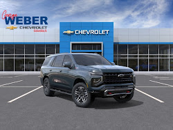 2026 Chevrolet Tahoe Z71
