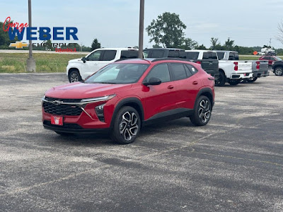 2026 Chevrolet Trax