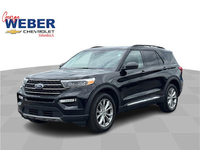 2024 Ford Explorer