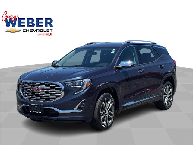 2018 GMC Terrain Denali