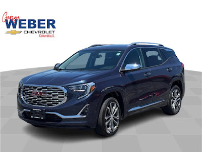 2018 GMC Terrain
