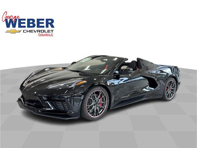 2026 Chevrolet Corvette 3LT