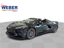2026 Chevrolet Corvette 3LT