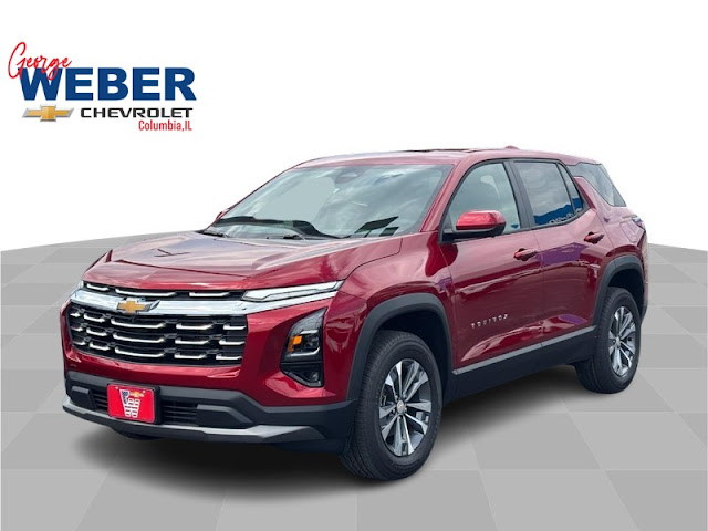 2026 Chevrolet Equinox FWD LT