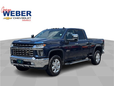 2020 Chevrolet Silverado 2500HD