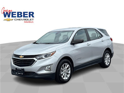 2020 Chevrolet Equinox
