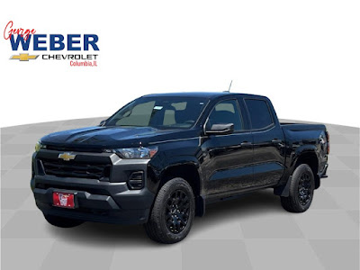 2026 Chevrolet Colorado