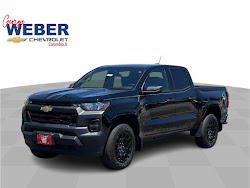 2026 Chevrolet Colorado 4WD Work Truck