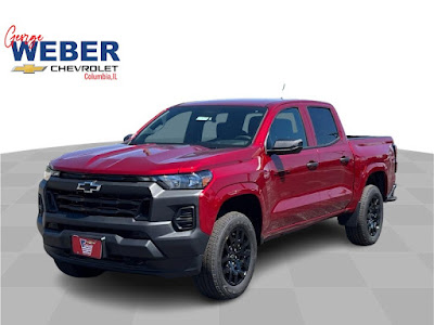 2026 Chevrolet Colorado