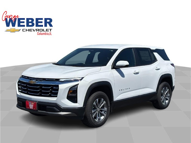 2026 Chevrolet Equinox FWD LT