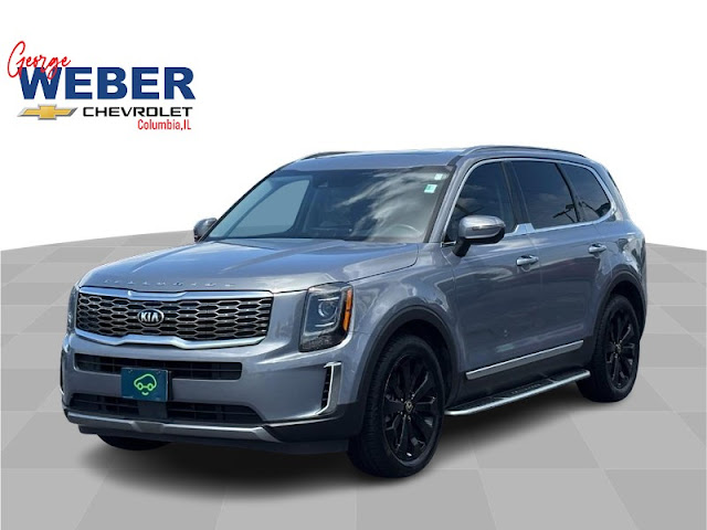 2021 Kia Telluride S