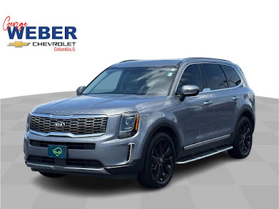 2021 Kia Telluride