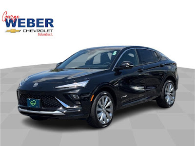 2025 Buick Envista