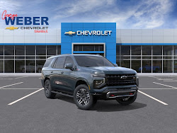 2026 Chevrolet Tahoe Z71