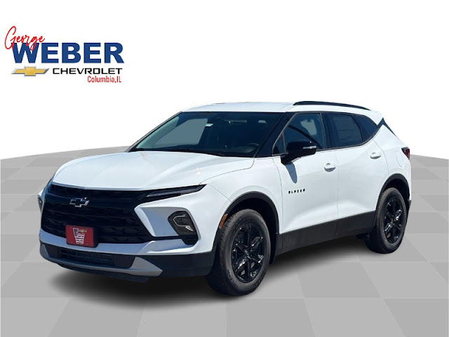 2026 Chevrolet Blazer LT
