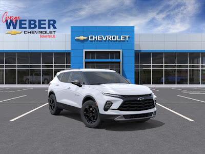 2026 Chevrolet Blazer
