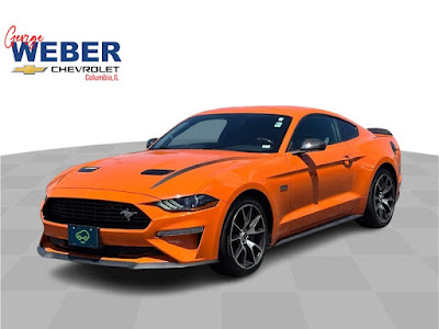 2020 Ford Mustang