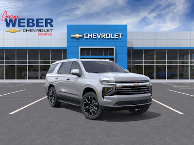 2026 Chevrolet Tahoe