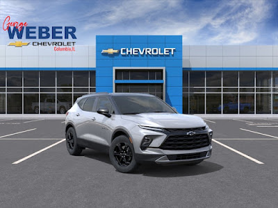 2026 Chevrolet Blazer